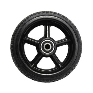 Pneus modifiés pour scooters électriques, robots et véhicules de chantier, style : 6,5 pouces, pleins, 10 mm SH3005426-20